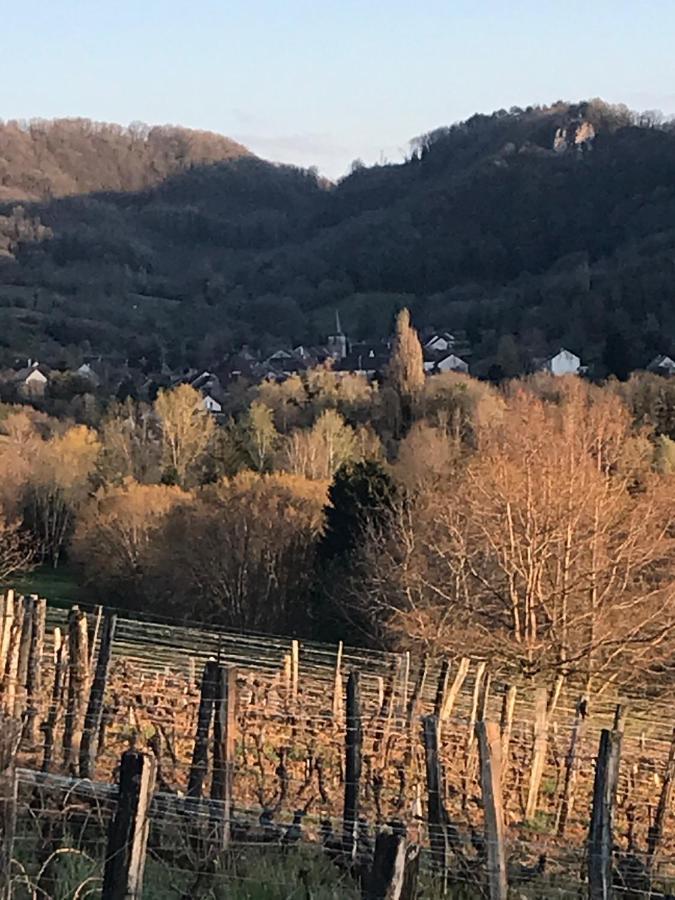 Golf Val De Sorne Vernantois Maison Vigneronne Exterior foto